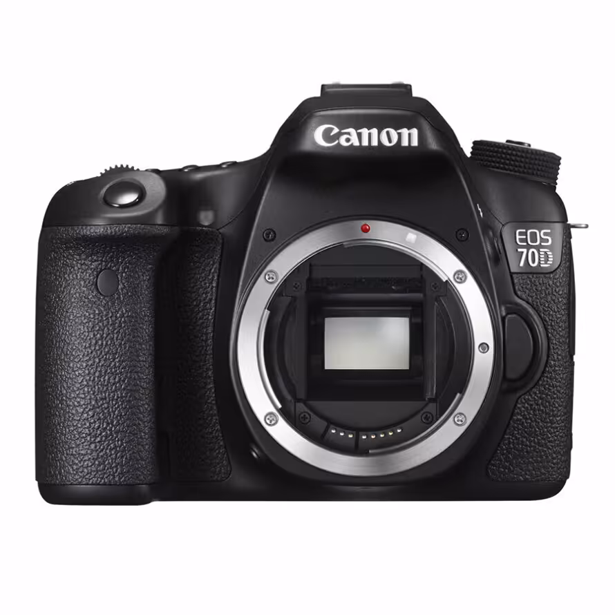 دوربین دیجیتال کانن EOS 70D