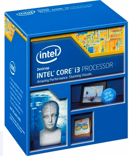 Intel Core i3 4330 3.5GHz 4MB cache