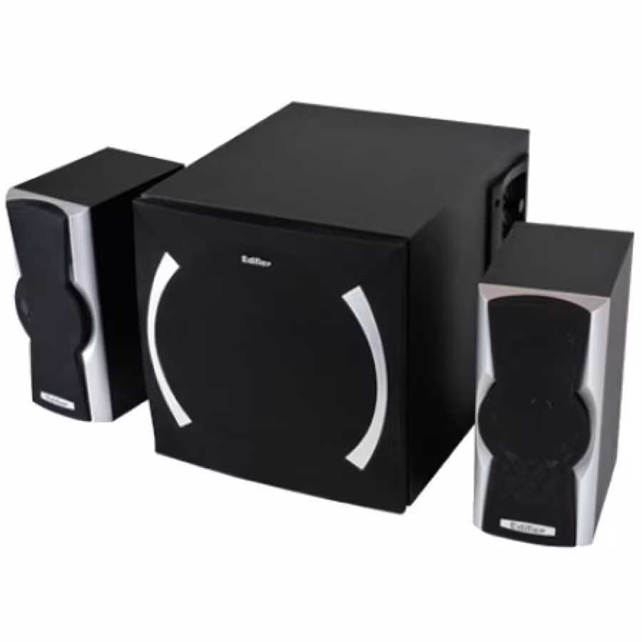 اسپیکر سه تیکه ادیفایر مدل ایکس 600