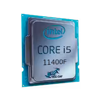 مشخصات، قیمت و خرید پردازنده اینتل مدل intel CPU Core i5-11400F