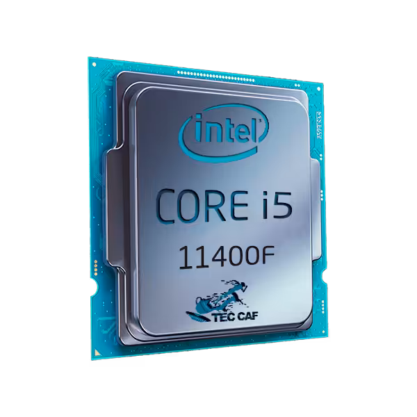 مشخصات، قیمت و خرید پردازنده اینتل مدل intel CPU Core i5-11400F