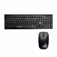 موس و کیبورد بی سیم میکاسو KB-C019