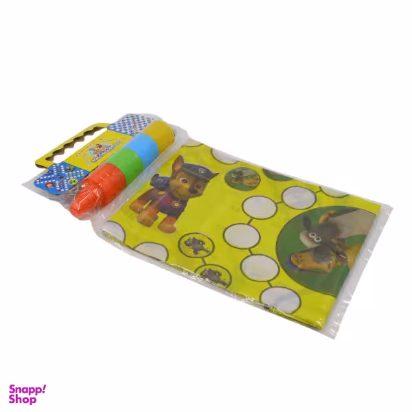 بازی فکری طرح منچ و مارپله مدل 515