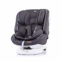 صندلی ماشین کودک چیپولینو رنگ طوسی مدل chipolino ROTIX کد 212MT