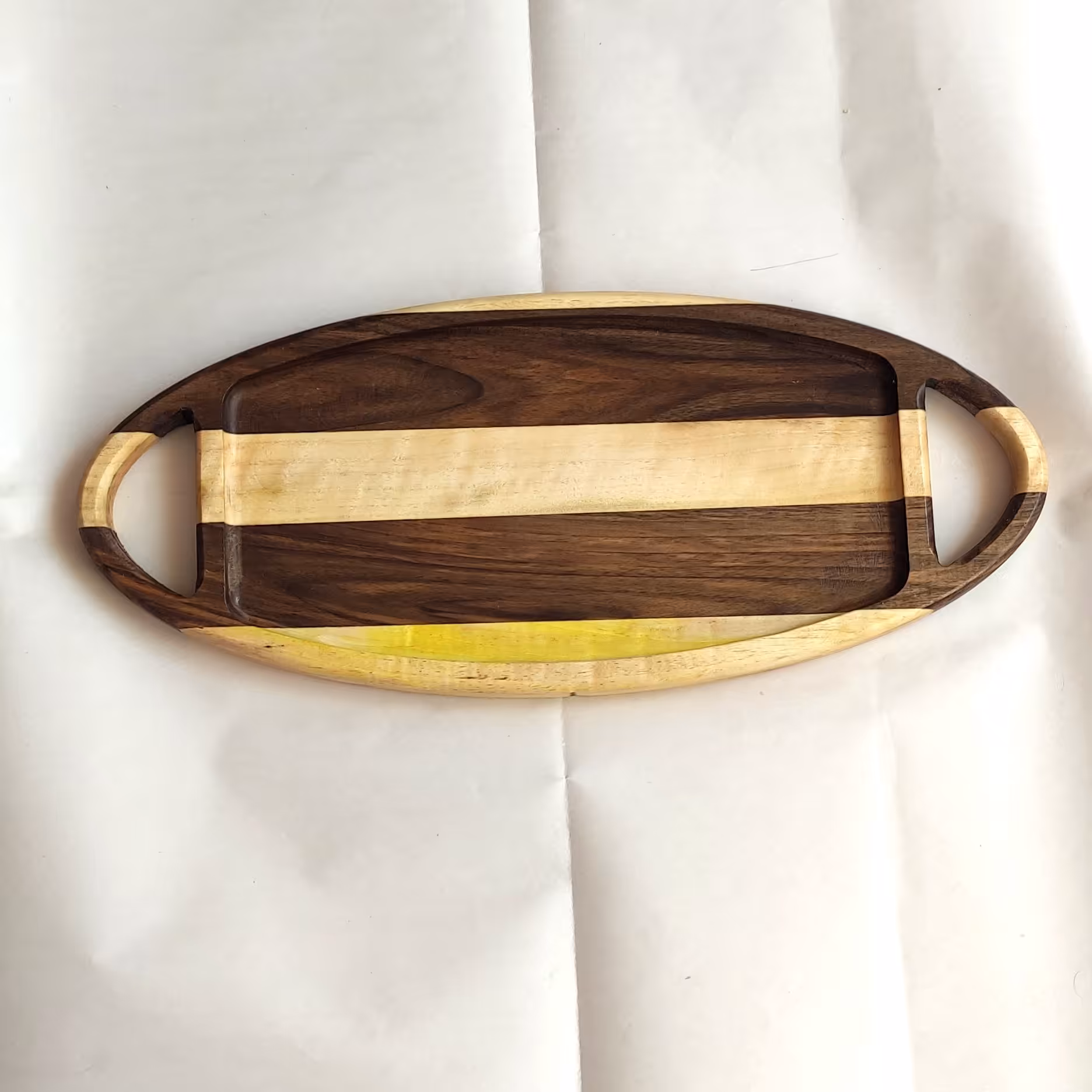 سینی چوبی 4017