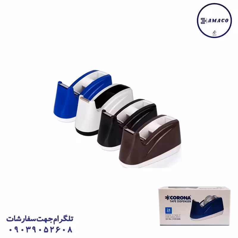 پایه چسب 850 کرونا