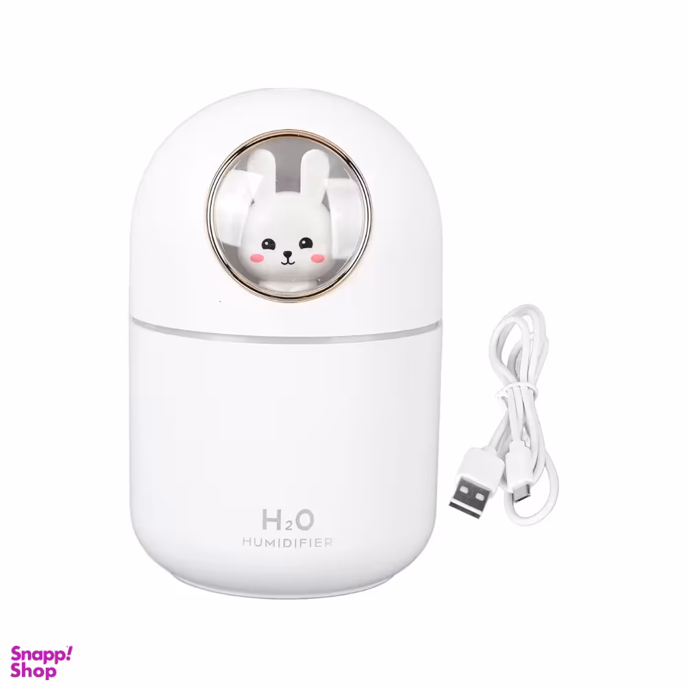 دستگاه بخور سرد و مرطوب ساز مدل عروسکی