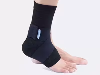 قوزک بند طبی لیگامانی 041 پاک سمن