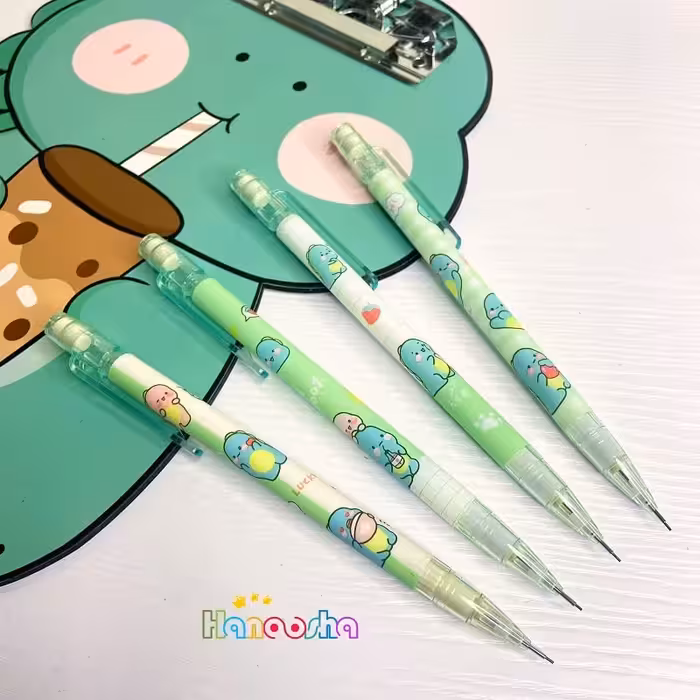 اتود 0.5 طرح دایناسور