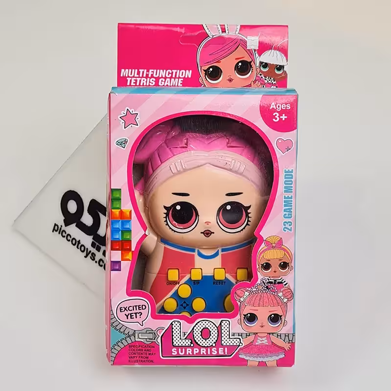 اسباب بازی آتاری دستی لول سوپرایز مدل 1 کد P/158A11/A