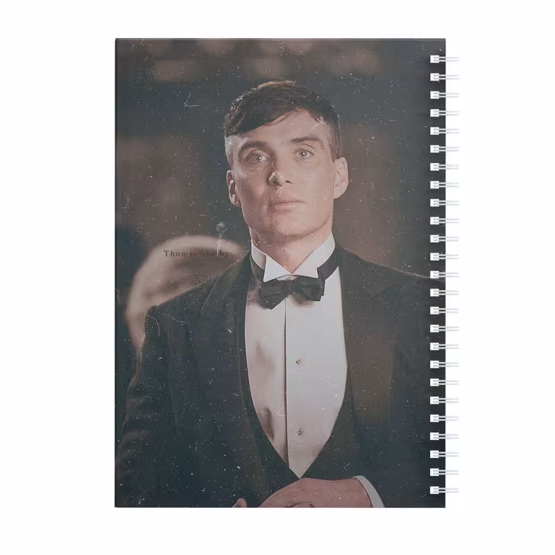 دفتر یادداشت باژیکان مدل پیکی بلایندرز کد 20111159