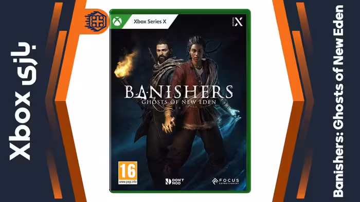 دیسک بازی Banishers: Ghosts of New Eden – مخصوص Xbox