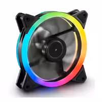 فن کیس شارکون مدل SHARK Blades RGB