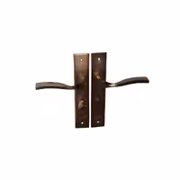 دستگیره پلاک سربی مدل 8823 سرویس راست نسکافه ای ورونا کلون