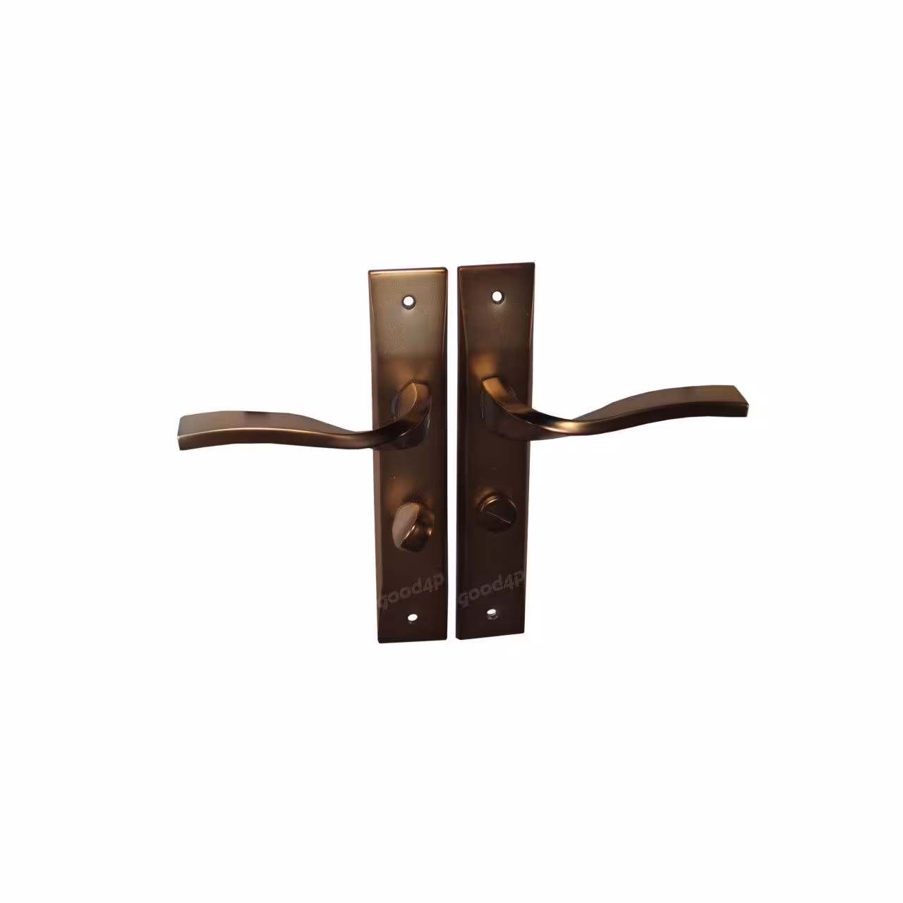 دستگیره پلاک سربی مدل 8823 سرویس راست نسکافه ای ورونا کلون