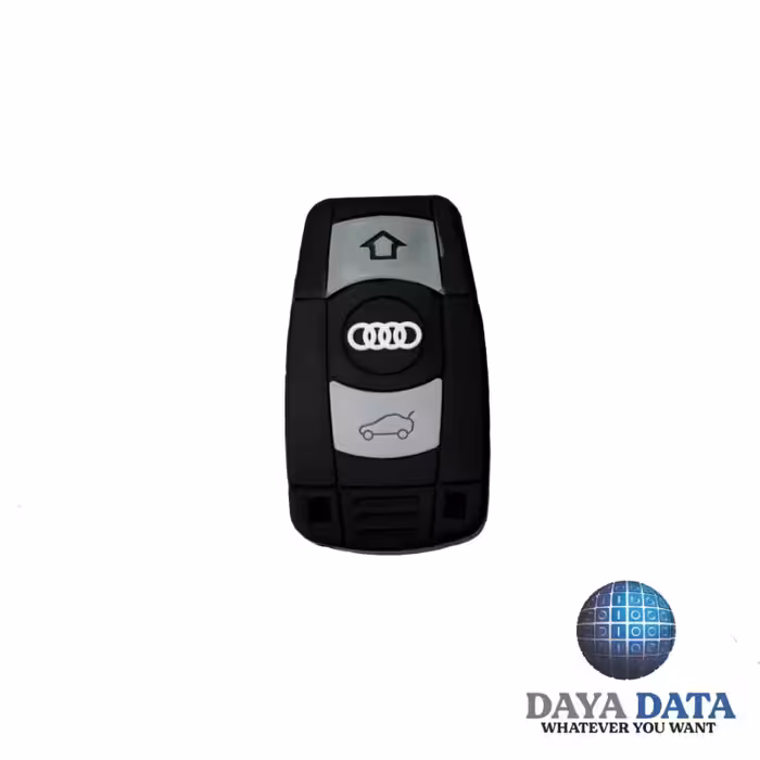 فلش مموری فانتزی دایا دیتا  طرح  ریموت  آئودی  مدلPM1007-11 ظرفیت 64GB -USB3  