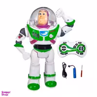 اسباب بازی مدل ربات بازلایتر مدل کنترلی شارژی کد EJ899