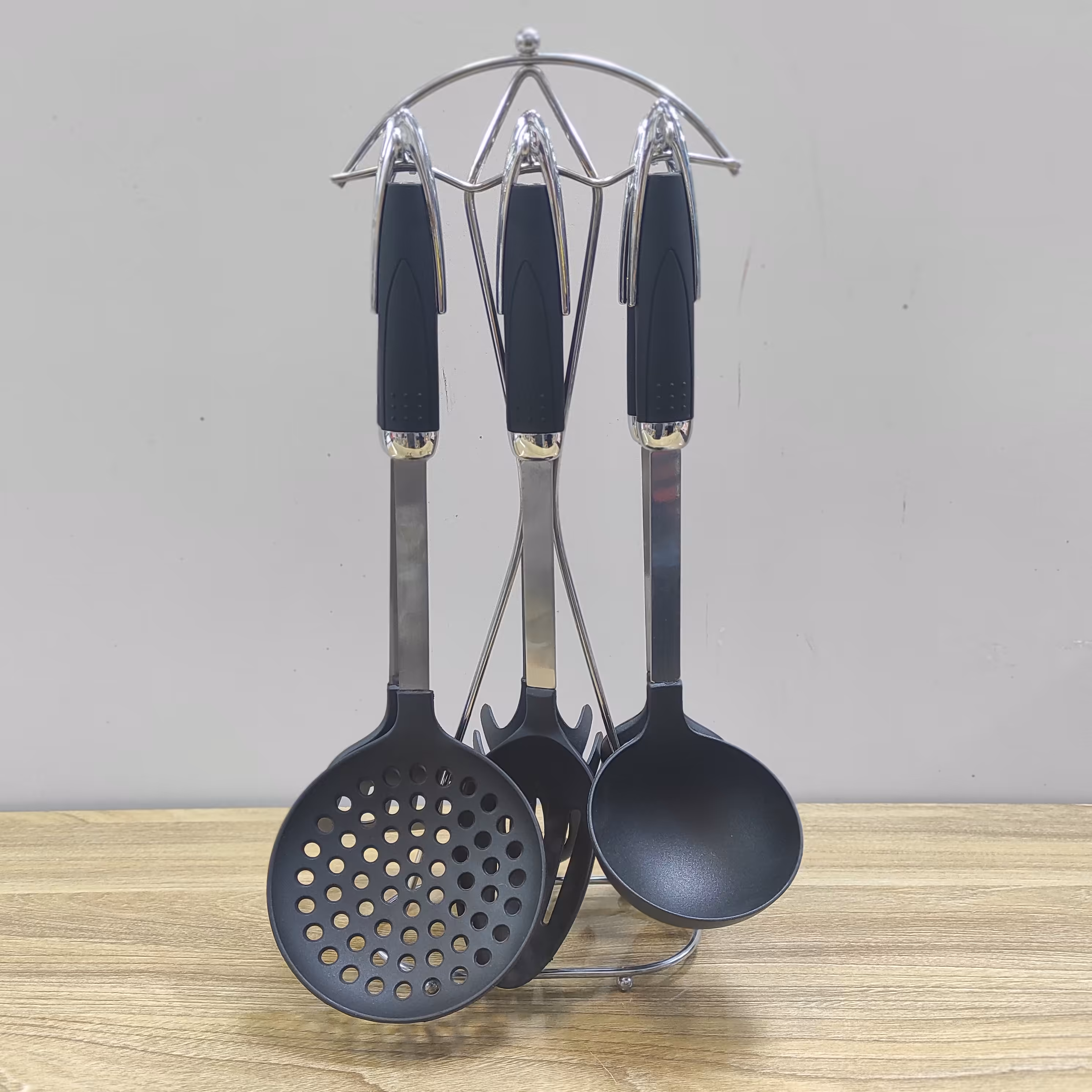 سرویس ابزار آشپزخانه 7 پارچه