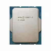 پردازنده اینتل سریRaptor lake مدلCore i3 13100 - کالاوما