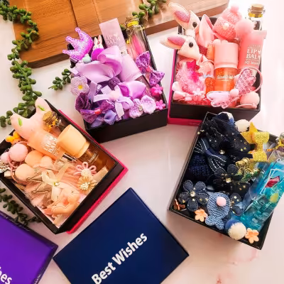 باکس هدیه لاکچری