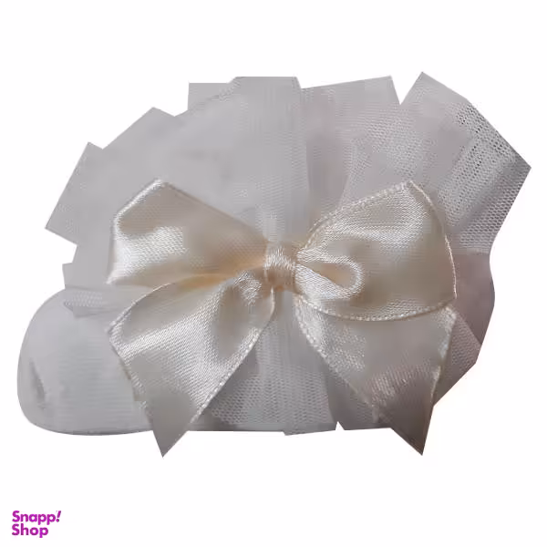 جوراب نوزادی دخترانه کد 180