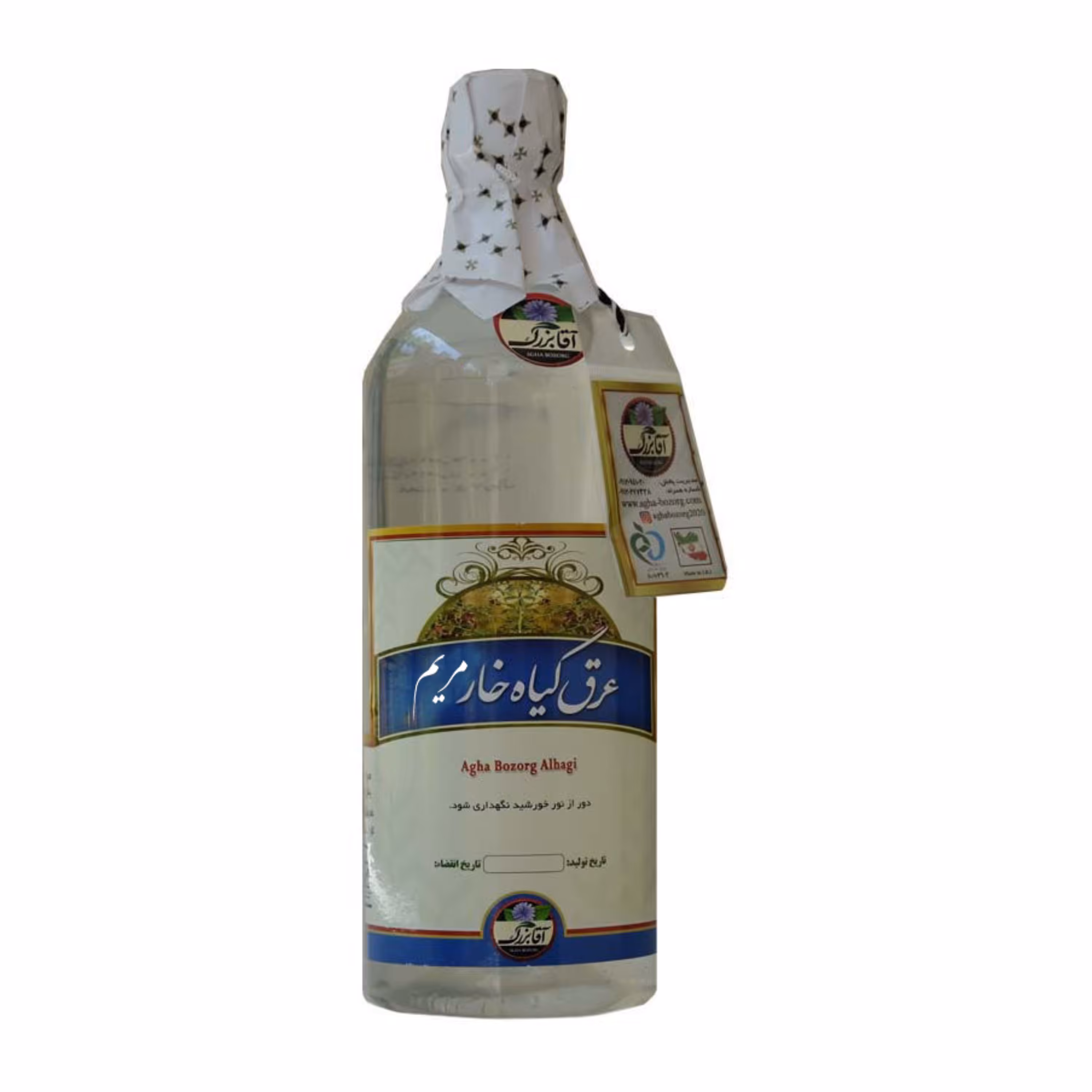 عرق خارمریم بزرگ 1 لیتری