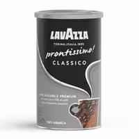 قهوه فوری لاوازا مدل Prontissimo وزن 100 گرم