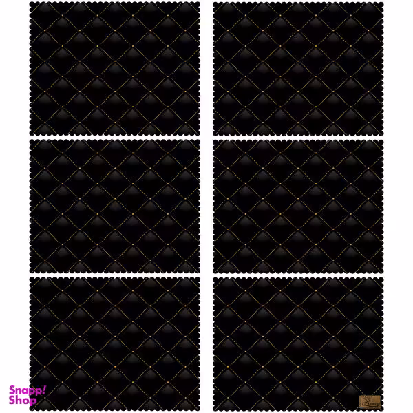 زیربشقابی رنس مدل U3-42090 بسته 6 عددی