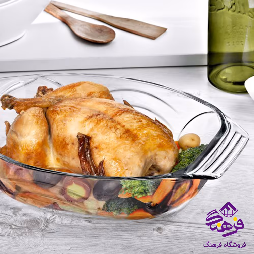 تابه زنگان پارما متوسط کادو (12دک)