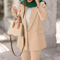 کت و شلوار شیک بیرونی