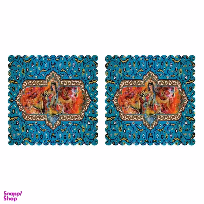 رومیزی مدل T3-42418 بسته 2 عددی