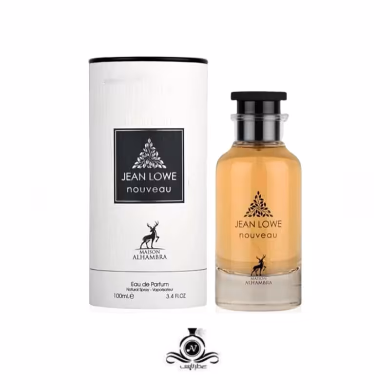 ادکلن مردانه جین لوو نوویو الحمبرا Jean Lowe Nouveau Alhambra
