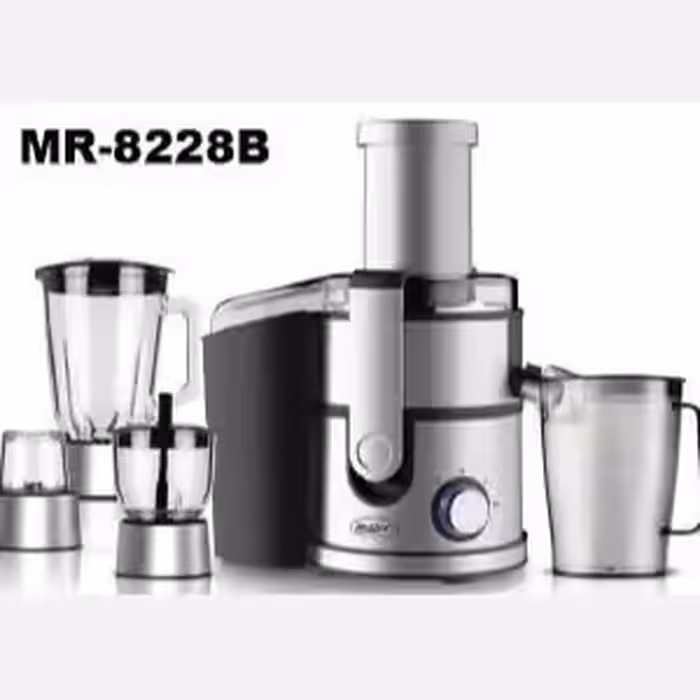 آبمیوه گیری  مایر مدل 8228  (پس کرایه)