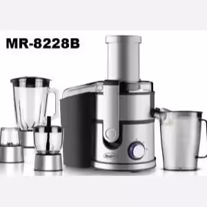 آبمیوه گیری  مایر مدل 8228  (پس کرایه)