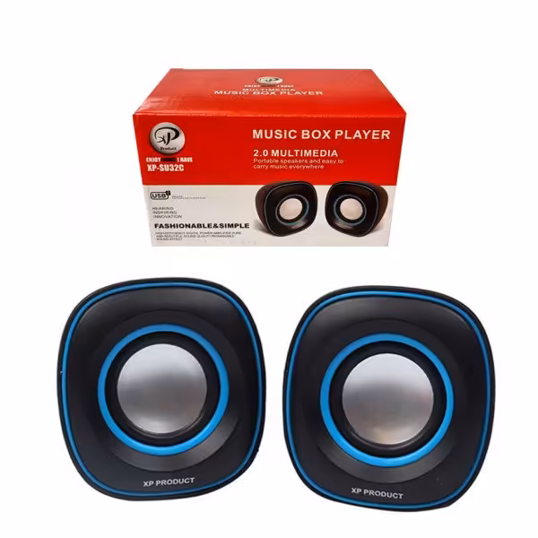 اسپیکر لپ تاپی Xp مدل SU32C
