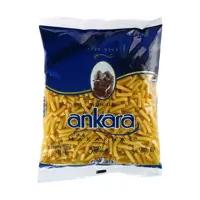 ماکارونی استوانه باریک و بلند آنکارا - 500 گرم