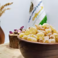 کندر خالص  اعلا 100گرمی (عطاری و محصولات ارگانیک طراوت) 