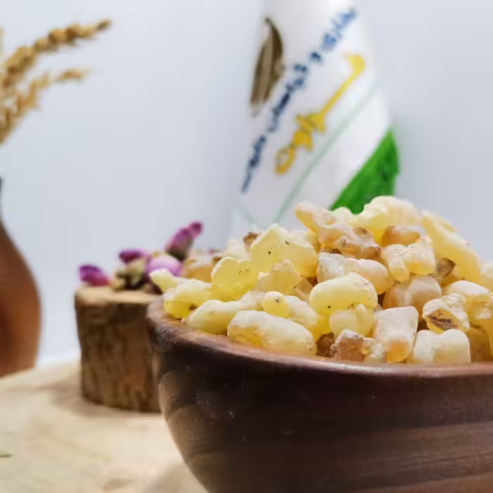 کندر خالص  اعلا 100گرمی (عطاری و محصولات ارگانیک طراوت) 