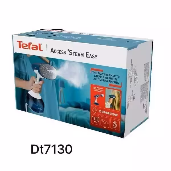 اتو بخار گر تفال مدل DT7130