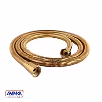 شلنگ حمام طلایی راسان