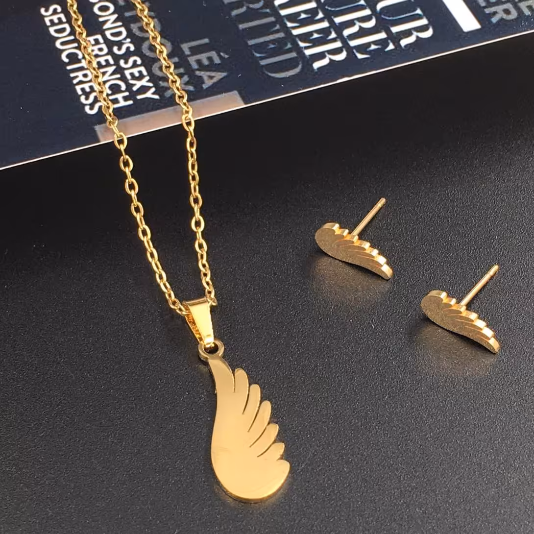 نیم ست استیل