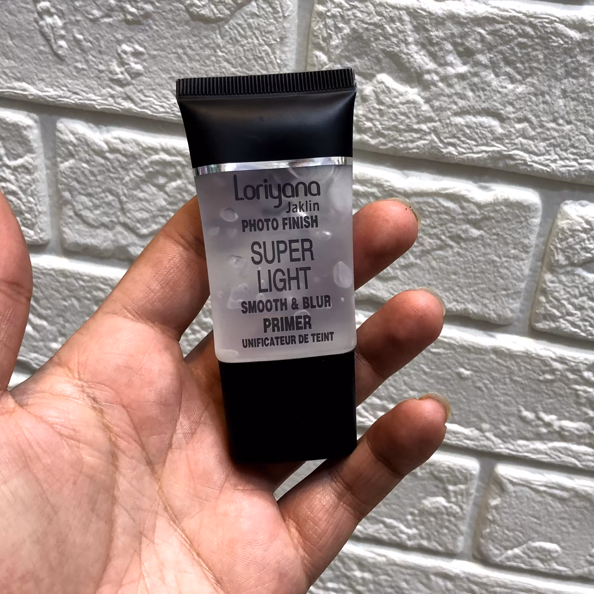 پرایمر تیوپی لوریانا جاکلین