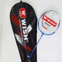 راکت بدمینتون ویش مدلWISH FUSIONTEC PRO  2000 کد16