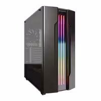 قیمت و خرید کیس کامپیوتر کوگار مدل GEMINI S-IRON GRAY RGB | یاس ارتباط