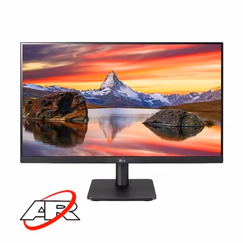مانیتور ال جی مدل 24MP400-B