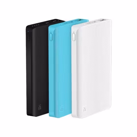 پاور بانک ZMI شیائومی 10000 میلی آمپر ساعت مدل QB810