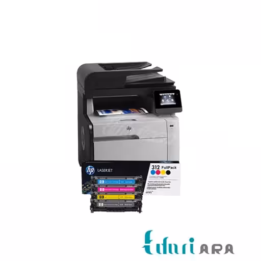 کارتریج پرینتر لیزر رنگی اچ پی MFP M476 سری کامل