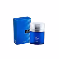 عطر ادکلن  نایس آبی nice feelings حجم 75 میلی لیتر