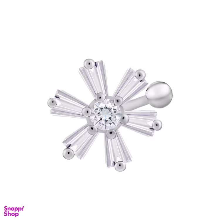 پیرسینگ گوش زنانه اقلیمه مدل HS232