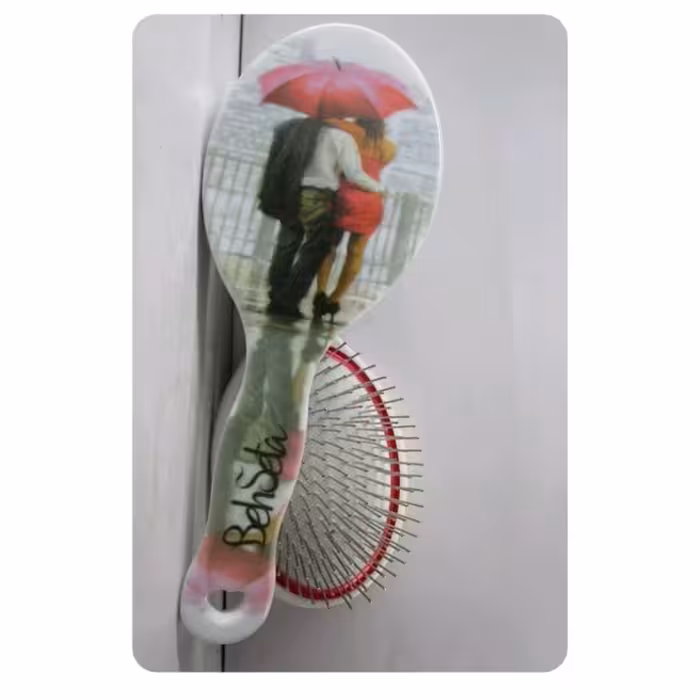 شانه و برس مو بزرگسال Behesht شماره 01 مدل C